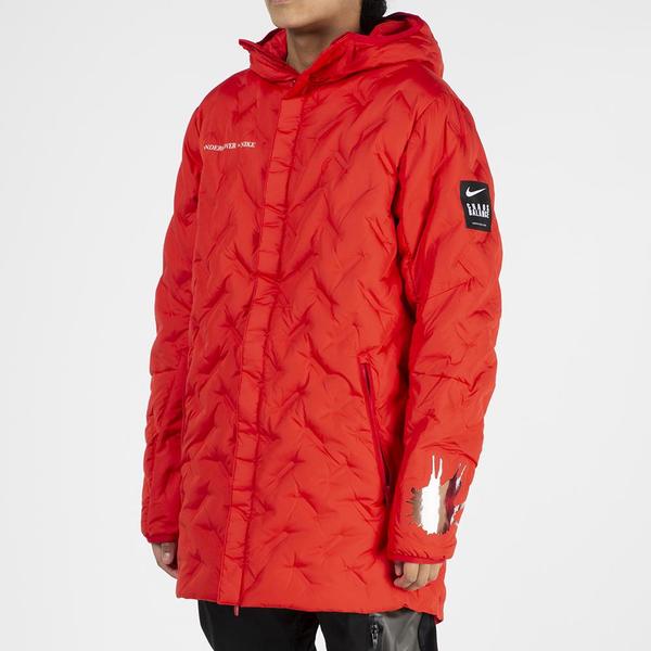 専用　[即完売] UNDERCOVER x NIKE レッドジャケット 専用 [即完売] UNDERCOVER x NIKE レッドジャケット Nike x Undercover