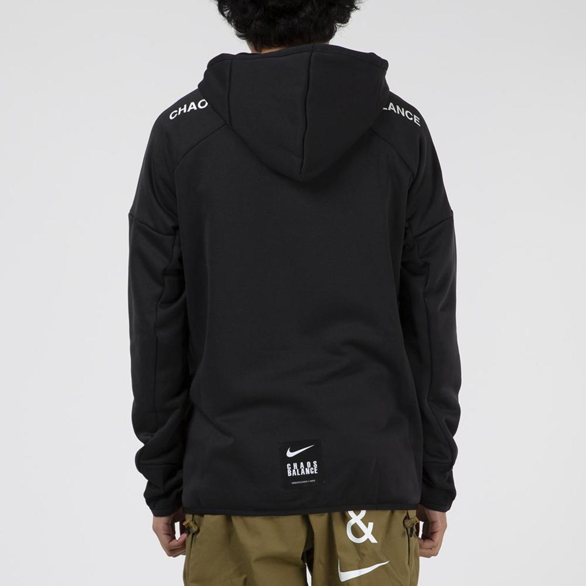 Nike × UNDER COVER Nrg HOODIE Nike x Undercover NRG TC Hoodie White Men's - SS23 - US