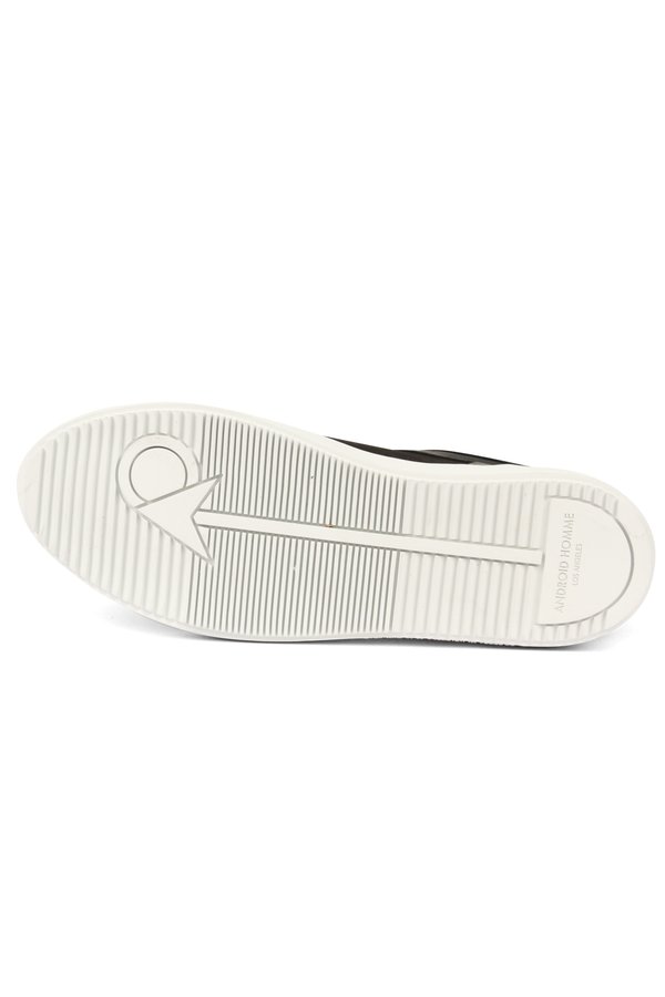 Android Homme Venice 120 Nubuck - Black Android Homme Venice 120 Nubuck - Black
