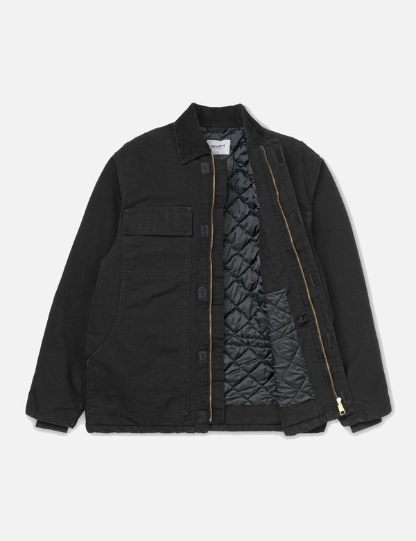 CARHARTT WIP Carhartt-WIP OG Arctic Coat - Black | Garmentory