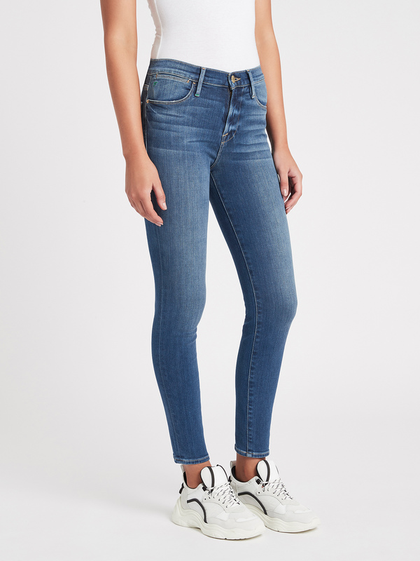 FRAME Denim Le High Skinny Jean - Packard FRAME Denim Le High Skinny Jean - Packard