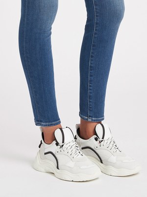 FRAME Denim Le High Skinny Jean - Packard FRAME Denim Le High Skinny Jean - Packard