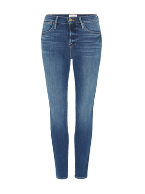 FRAME Denim Le High Skinny Jean - Packard FRAME Denim Le High Skinny Jean - Packard