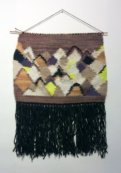 Minna Mineral 1 Wall Hanging Minna Mineral 1 Wall Hanging