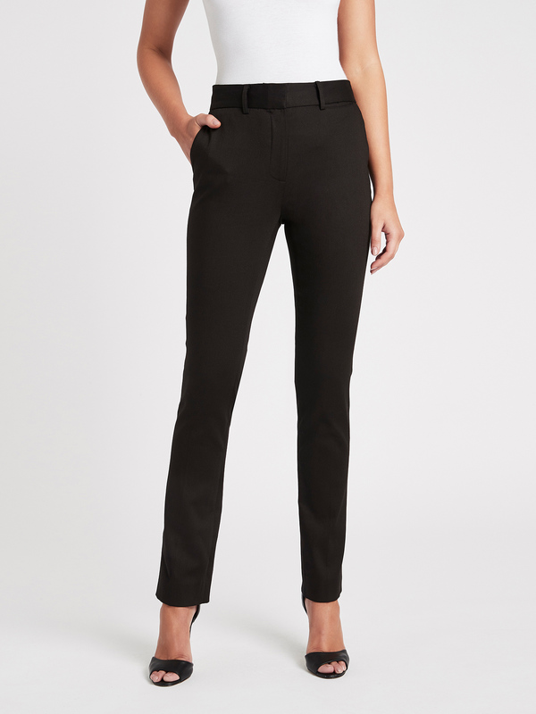 FRAME Denim Perfect Trouser - Noir FRAME Denim Perfect Trouser - Noir