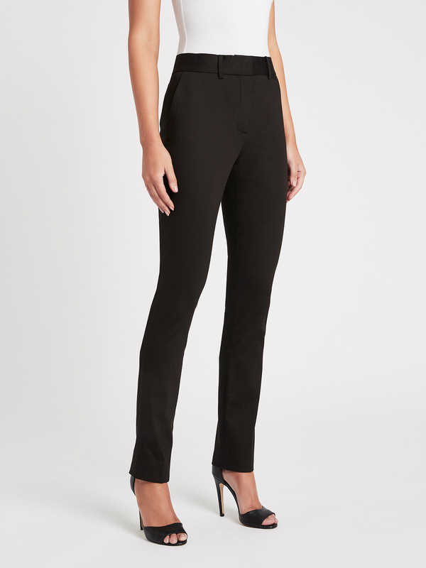 FRAME Denim Perfect Trouser - Noir FRAME Denim Perfect Trouser - Noir