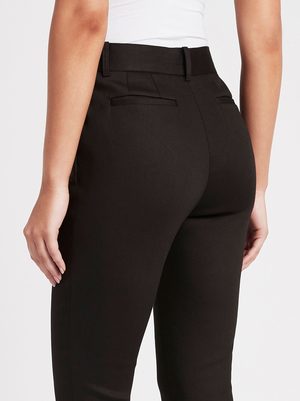 FRAME Denim Perfect Trouser - Noir FRAME Denim Perfect Trouser - Noir