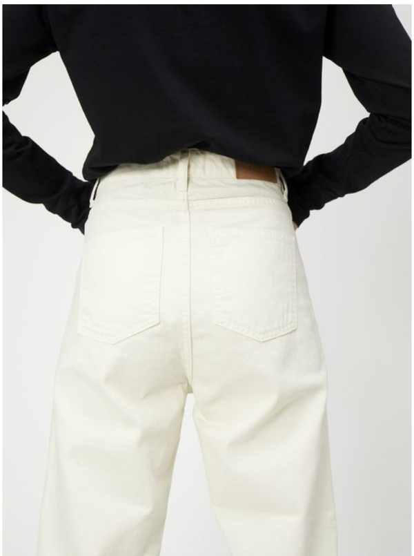 Just Female Rilo Denim - Antique White Just Female Rilo Denim - Antique White