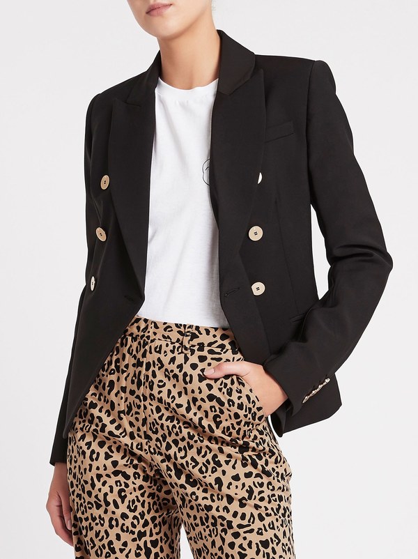 Camilla and Marc Blake Dimmer Blazer - Black Camilla and Marc Blake Dimmer Blazer - Black
