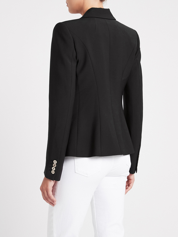 Camilla and Marc Blake Dimmer Blazer - Black Camilla and Marc Blake Dimmer Blazer - Black
