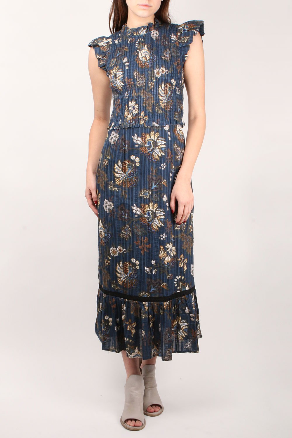 Sea NY Pascale Midi Dress | Garmentory