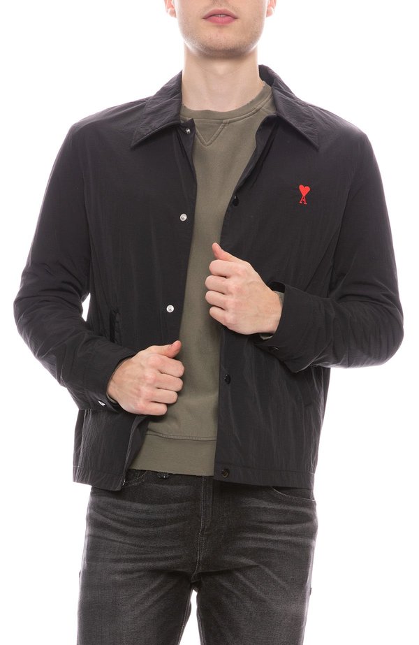 ami coach jacket