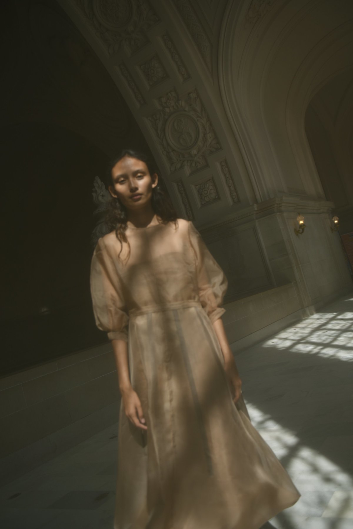 Kamperett Stent Dress - Image 3 of 14