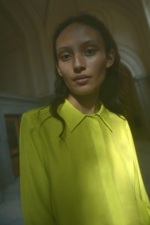 Kamperett Peregrine Silk Blouse Kamperett Peregrine Silk Blouse