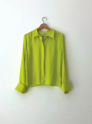 Kamperett Peregrine Silk Blouse Kamperett Peregrine Silk Blouse