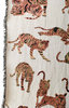 Olivia Wendel Playful Tigers Blanket - Thumbnail 3