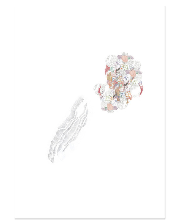 Marie Molterer Pencil Drawing No.12 Marie Molterer Pencil Drawing No.12