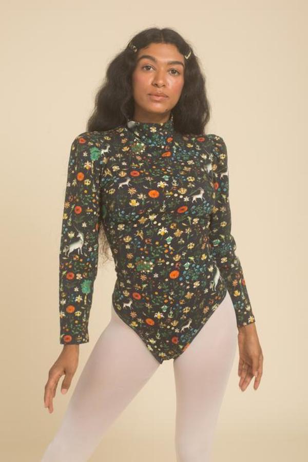 Samantha Pleet Illuminated Belt in Black Whimsigoth Cottagecore Size Medium NWT illuminated collection – Samantha Pleet main image 2