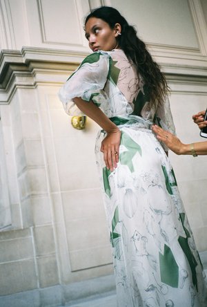 Kamperett Loretta Midi Dress Kamperett Loretta Midi Dress