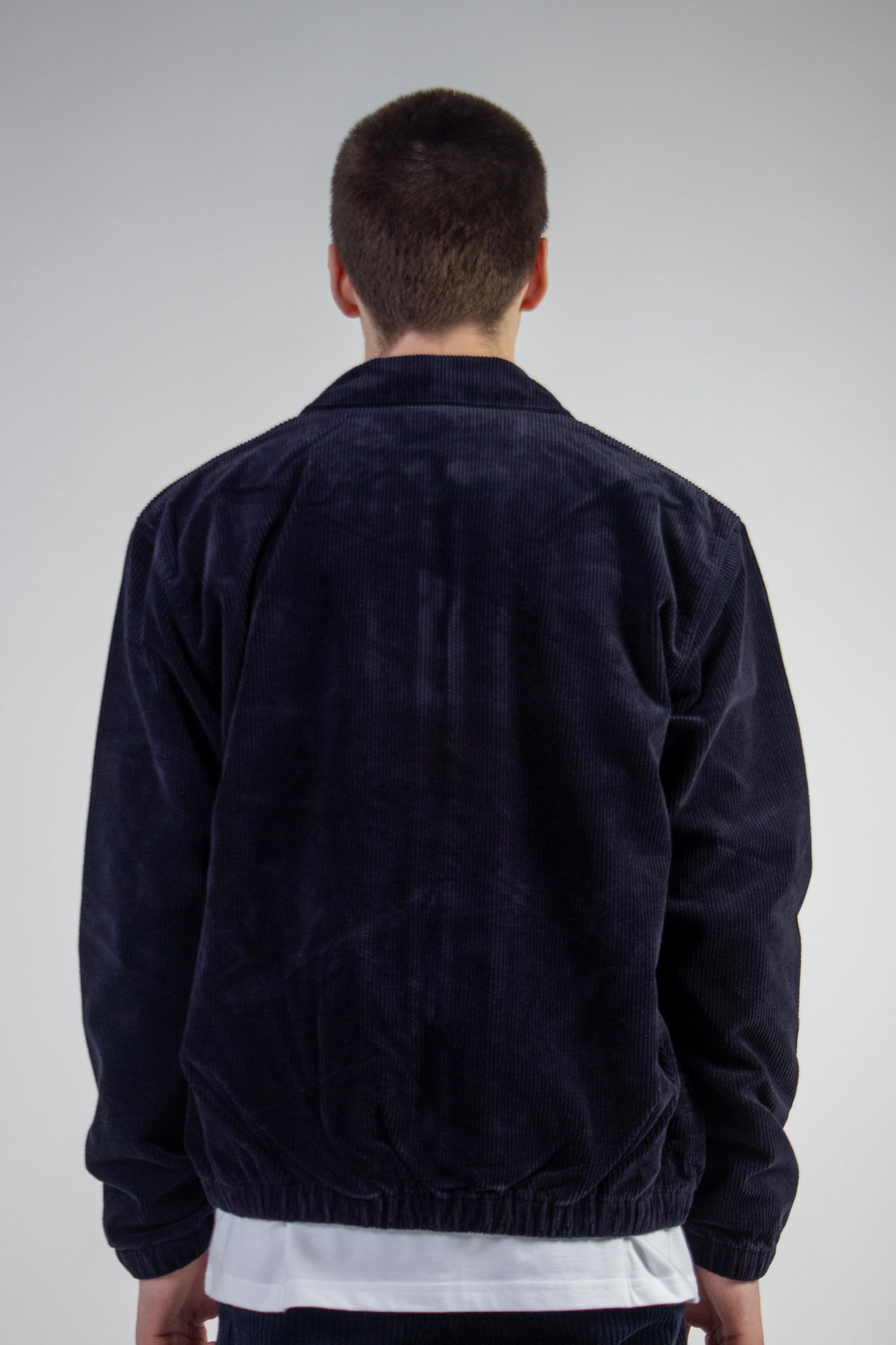 CARHARTT WIP Madison Jacket - Dark Navy | Garmentory