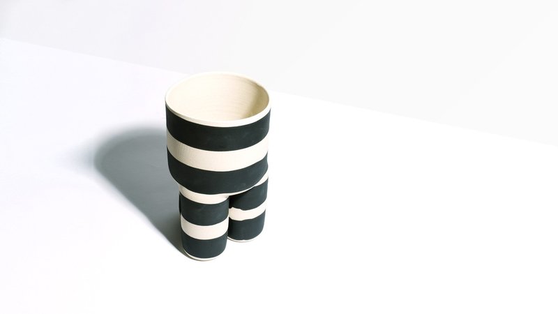 Workaday Handmade Milking Planter - Thumbnail 4