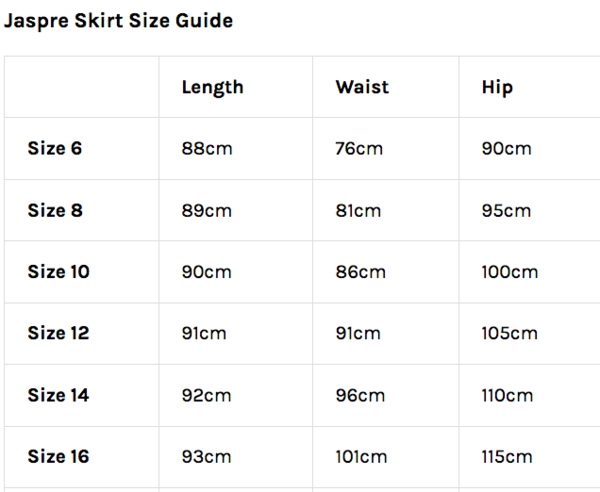 Never Fully Dressed Jaspre Wrap Skirt Never Fully Dressed Jaspre Wrap Skirt