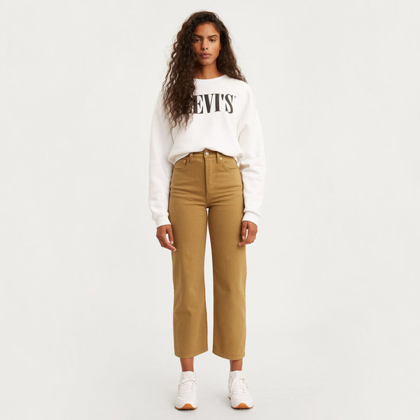 Levi's Ribcage Straight Ankle - One Track Mind Levi's Ribcage Straight Ankle - One Track Mind