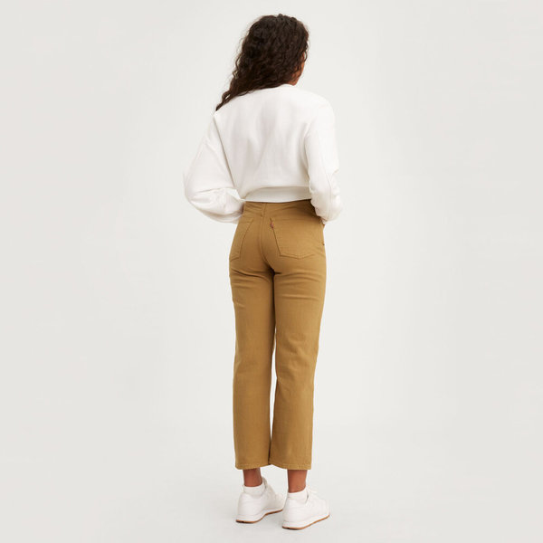 Levi's Ribcage Straight Ankle - One Track Mind Levi's Ribcage Straight Ankle - One Track Mind