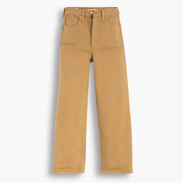 Levi's Ribcage Straight Ankle - One Track Mind Levi's Ribcage Straight Ankle - One Track Mind