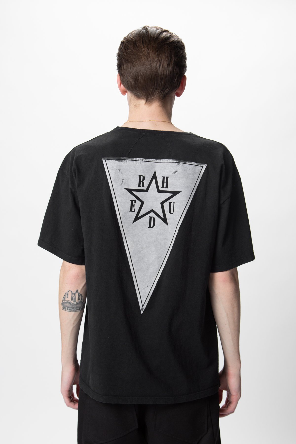 RHUDE-Lasso-Short-Sleeve-T-