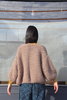 Maiami Pearl Pattern Cardigan - Greije - Thumbnail 2