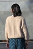 Maiami Big Sweater - Beige - Thumbnail 4