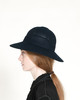 Clyde Safari Hat - Navy - Thumbnail 2