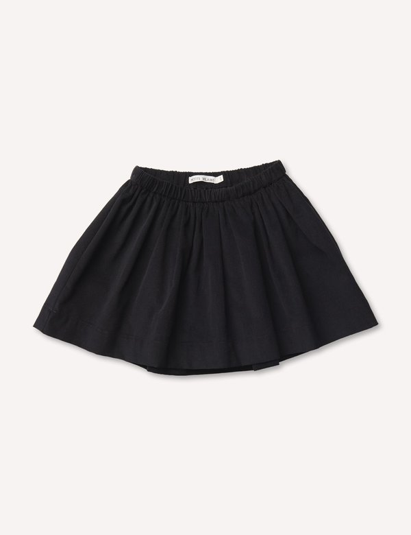 KIDS Petits Vilains Josephine Mini Skirt - Black KIDS Petits Vilains Josephine Mini Skirt - Black