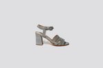 Maryam Nassir Zadeh Plaid Palma Sandal - reflective plaid - Thumbnail 6