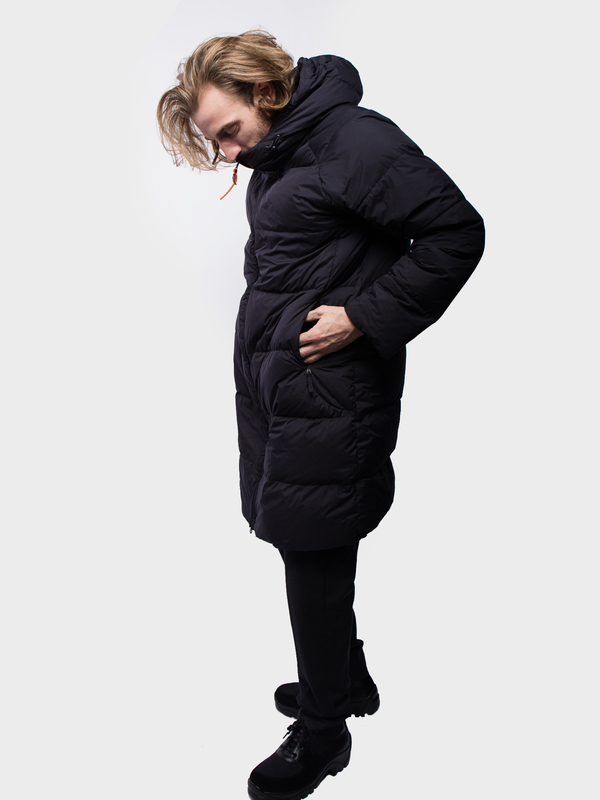 Aspesi Foam Parka Aspesi Foam Parka