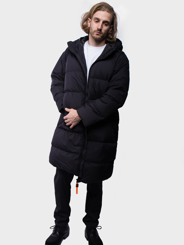 Aspesi Foam Parka Aspesi Foam Parka