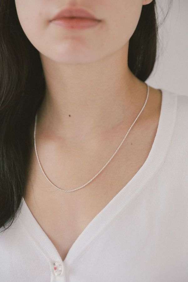 Wolf Circus KELSIE ROPE CHAIN NECKLACE Wolf Circus KELSIE ROPE CHAIN NECKLACE