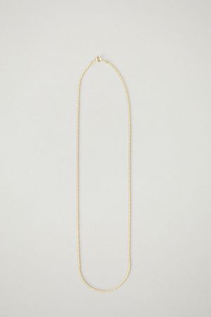 Wolf Circus KELSIE ROPE CHAIN NECKLACE Wolf Circus KELSIE ROPE CHAIN NECKLACE