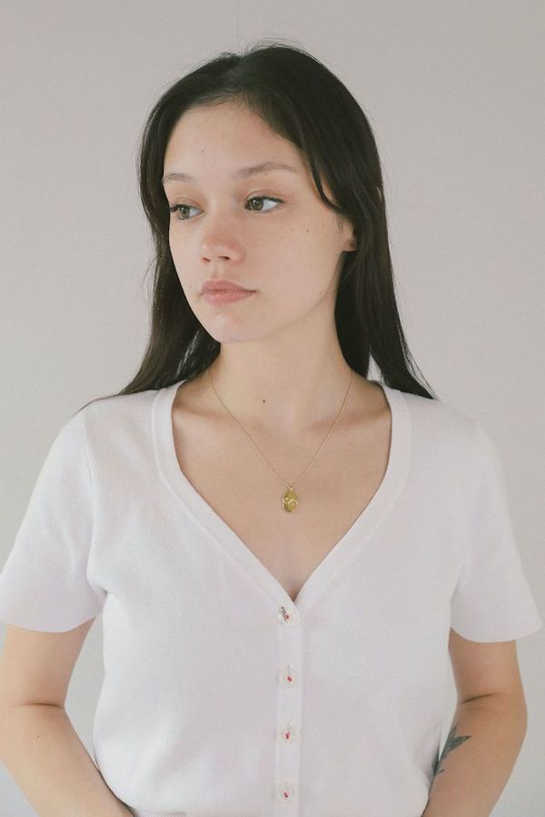 Wolf Circus PAXTON NECKLACE Wolf Circus PAXTON NECKLACE