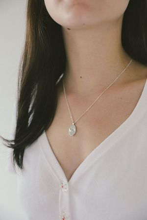 Wolf Circus PAXTON NECKLACE Wolf Circus PAXTON NECKLACE
