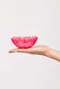 Neonette lace bowl - Neon pink  - Thumbnail 1