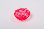 Neonette lace bowl - Neon pink  - Thumbnail 3