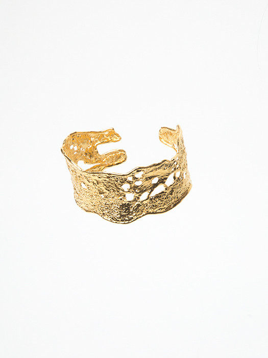 Ladyluna Small Laced Cuff Ladyluna Small Laced Cuff