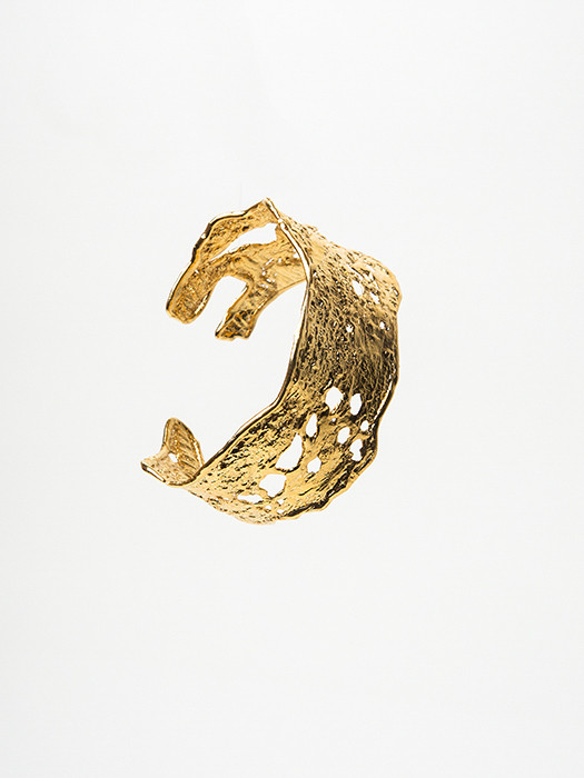 Ladyluna Small Laced Cuff Ladyluna Small Laced Cuff