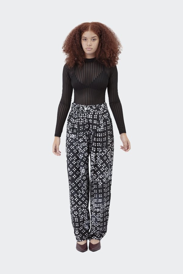 Osei-Duro Zoot Trouser - Trinity's Dream Osei-Duro Zoot Trouser - Trinity's Dream