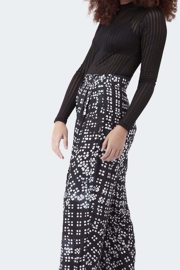 Osei-Duro Zoot Trouser - Trinity's Dream Osei-Duro Zoot Trouser - Trinity's Dream