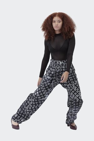 Osei-Duro Zoot Trouser - Trinity's Dream Osei-Duro Zoot Trouser - Trinity's Dream