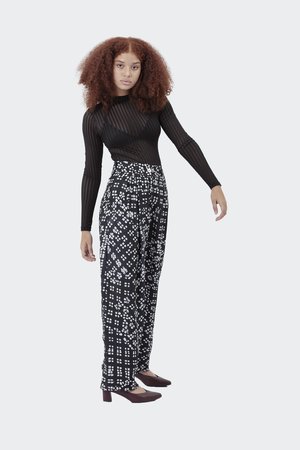Osei-Duro Zoot Trouser - Trinity's Dream Osei-Duro Zoot Trouser - Trinity's Dream