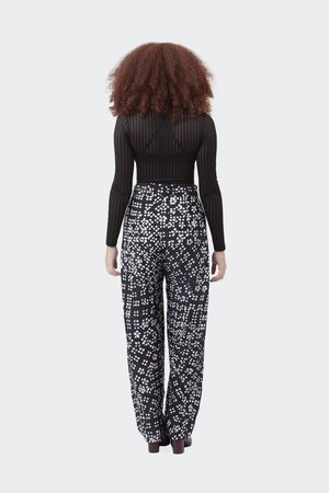 Osei-Duro Zoot Trouser - Trinity's Dream Osei-Duro Zoot Trouser - Trinity's Dream